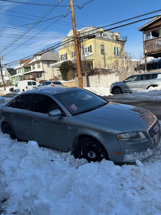 2007 Audi B7 A4 - Image 2 of 5