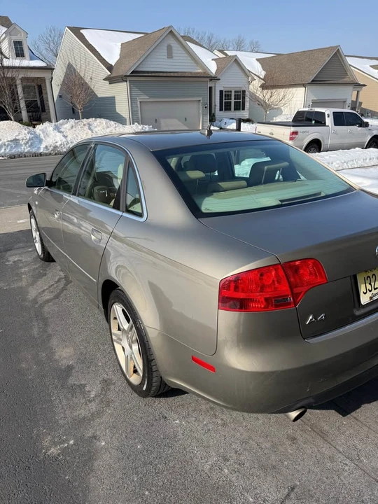 2007 Audi B7 A4 - Image 10 of 19