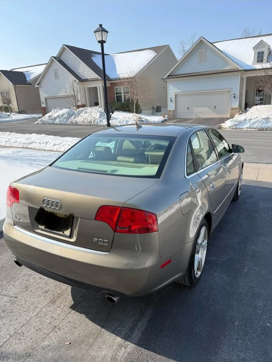 2007 Audi B7 A4 - Image 7 of 19