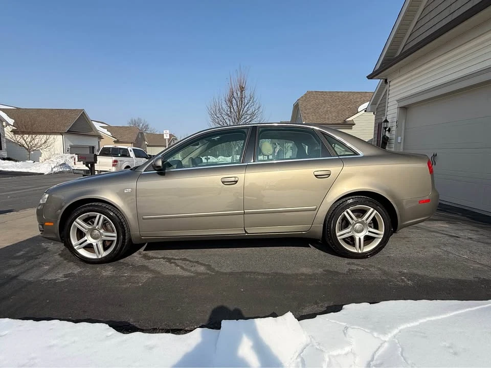 2007 Audi B7 A4 - Image 12 of 19