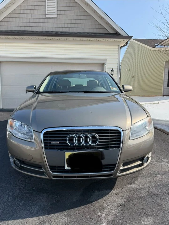 2007 Audi B7 A4 - Image 2 of 19