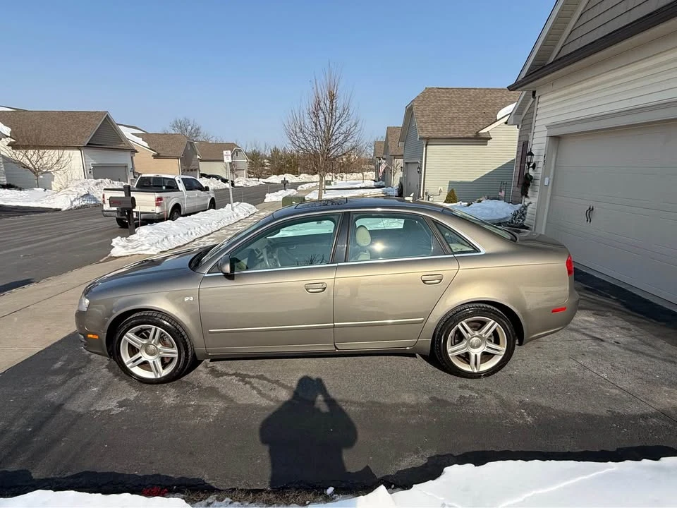 2007 Audi B7 A4 - Image 13 of 19