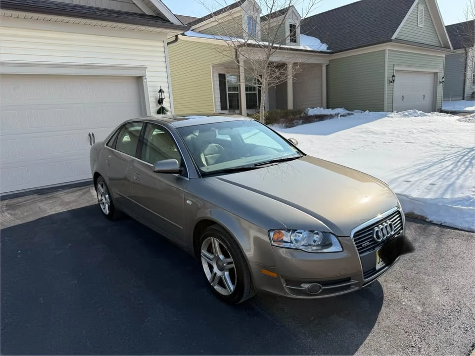 2007 Audi B7 A4 - Image 4 of 19