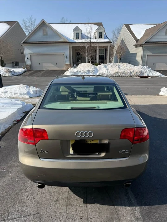 2007 Audi B7 A4 - Image 8 of 19