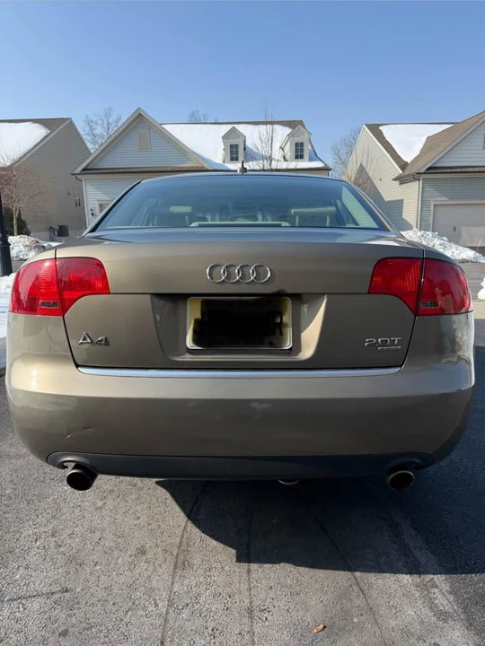 2007 Audi B7 A4 - Image 9 of 19