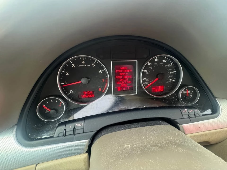 2007 Audi B7 A4 - Image 6 of 11