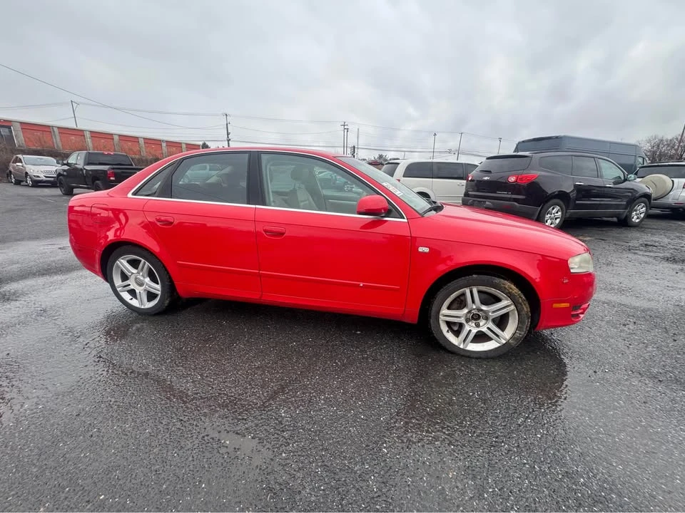 2007 Audi B7 A4 - Image 4 of 11