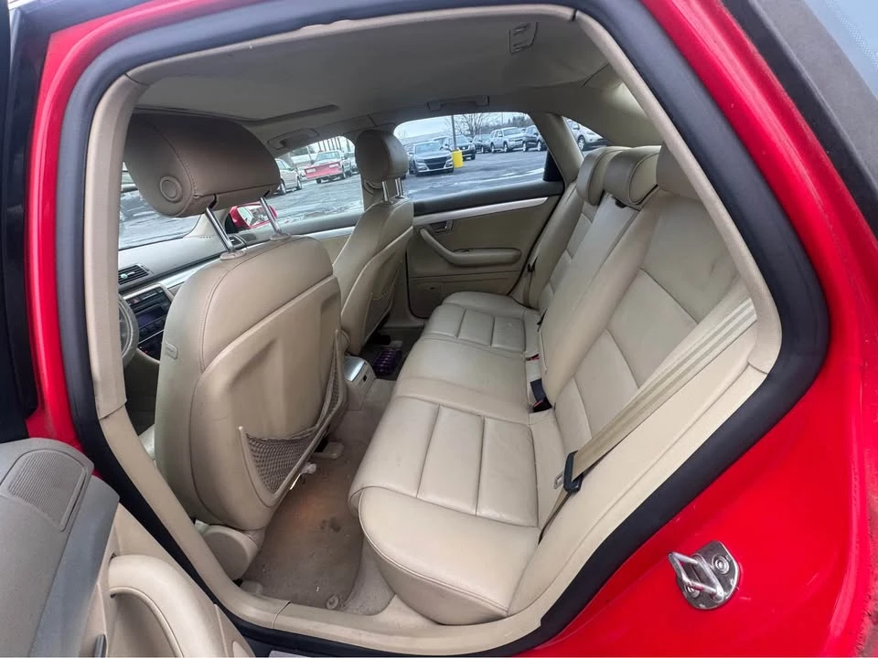 2007 Audi B7 A4 - Image 8 of 11