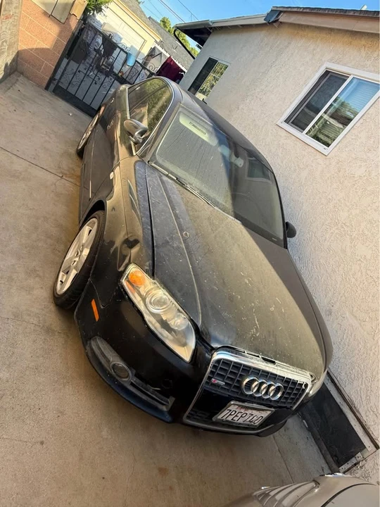 2007 Audi B7 A4 - Image 9 of 9