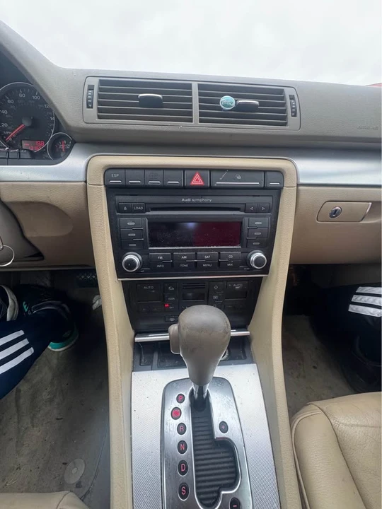 2007 Audi B7 A4 - Image 9 of 11