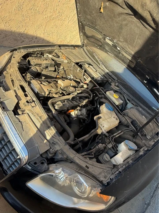 2007 Audi B7 A4 - Image 5 of 9