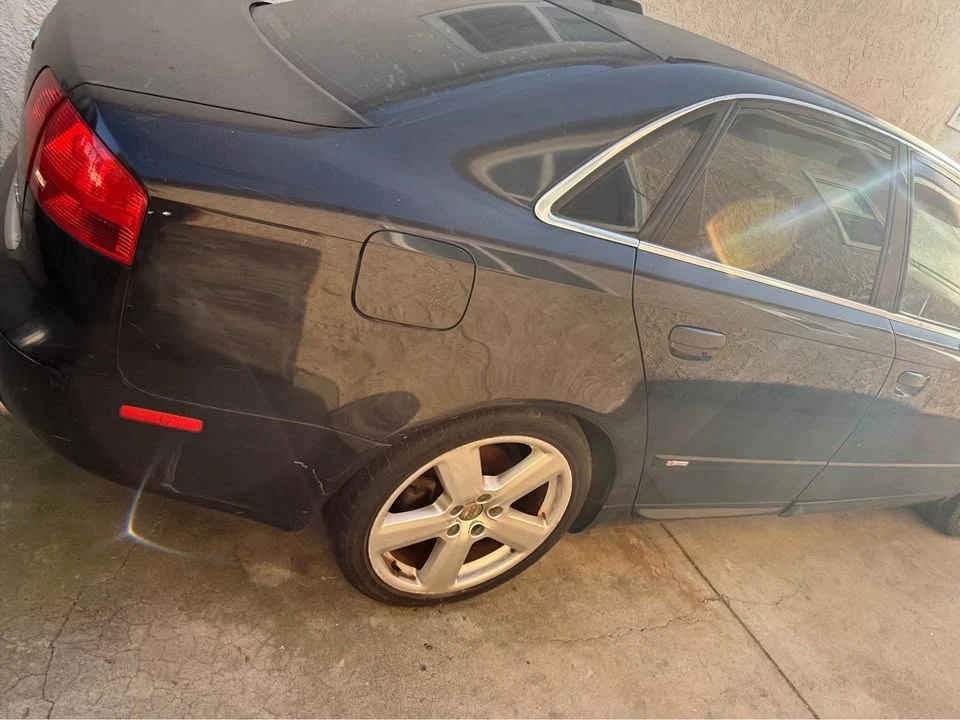 2007 Audi B7 A4 - Image 7 of 9