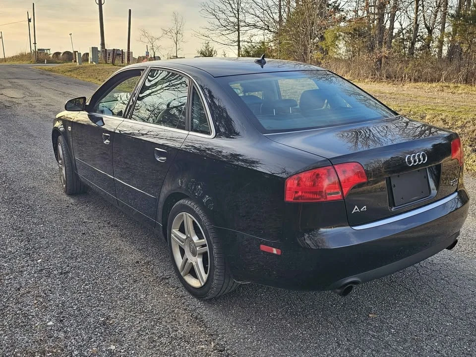 2007 Audi B7 A4 - Image 4 of 17