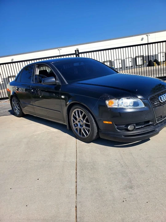 2007 Audi B7 A4 - Image 6 of 12