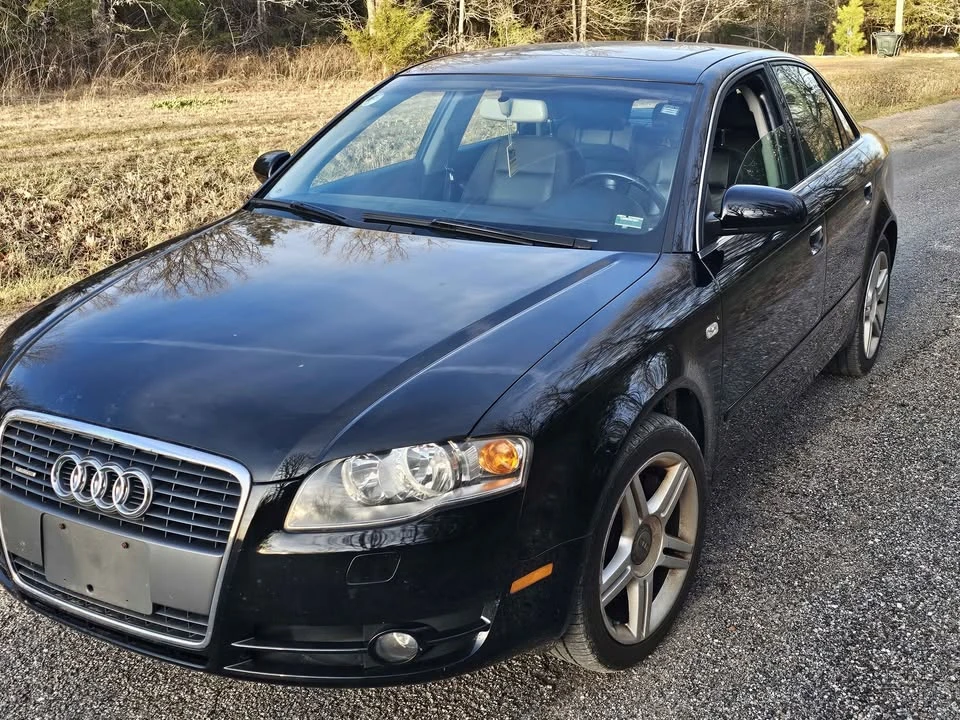 2007 Audi B7 A4 - Image 2 of 17