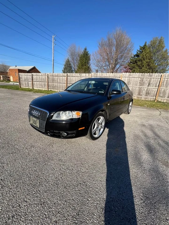2007 Audi B7 A4 - Image 6 of 17