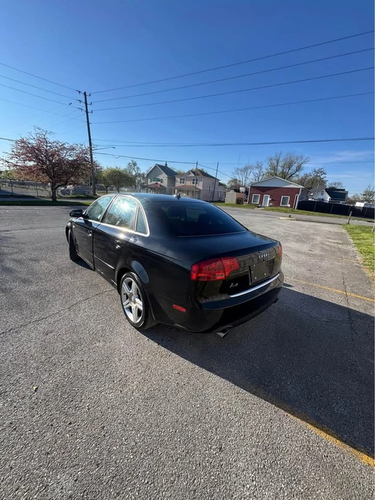 2007 Audi B7 A4 - Image 10 of 17