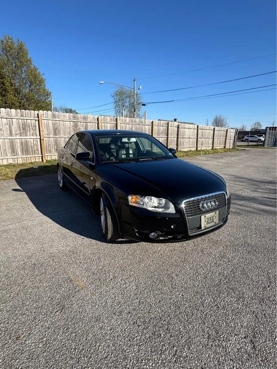 2007 Audi B7 A4 - Image 5 of 17