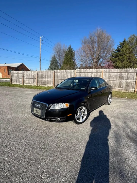 2007 Audi B7 A4 - Image 4 of 17