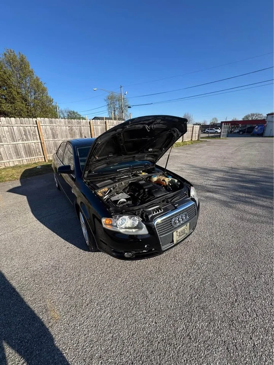 2007 Audi B7 A4 - Image 7 of 17