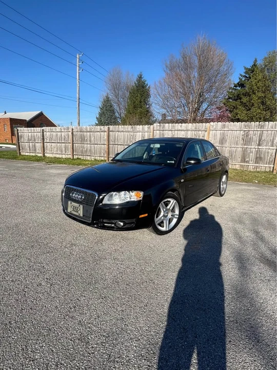 2007 Audi B7 A4 - Image 2 of 17