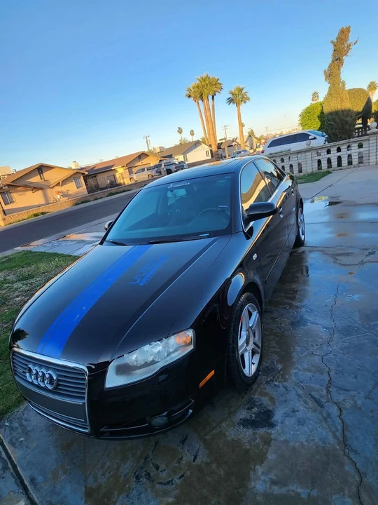 2007 Audi B7 A4 - Image 2 of 3