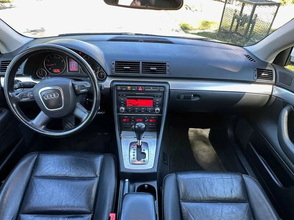 2007 Audi B7 A4 - Image 8 of 12