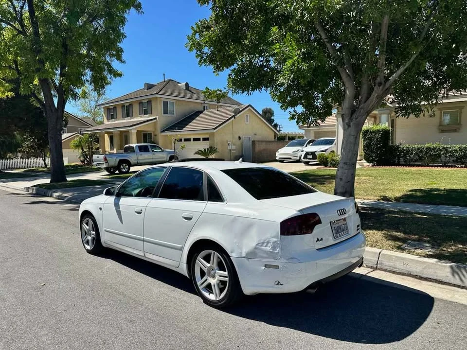 2007 Audi B7 A4 - Image 5 of 12