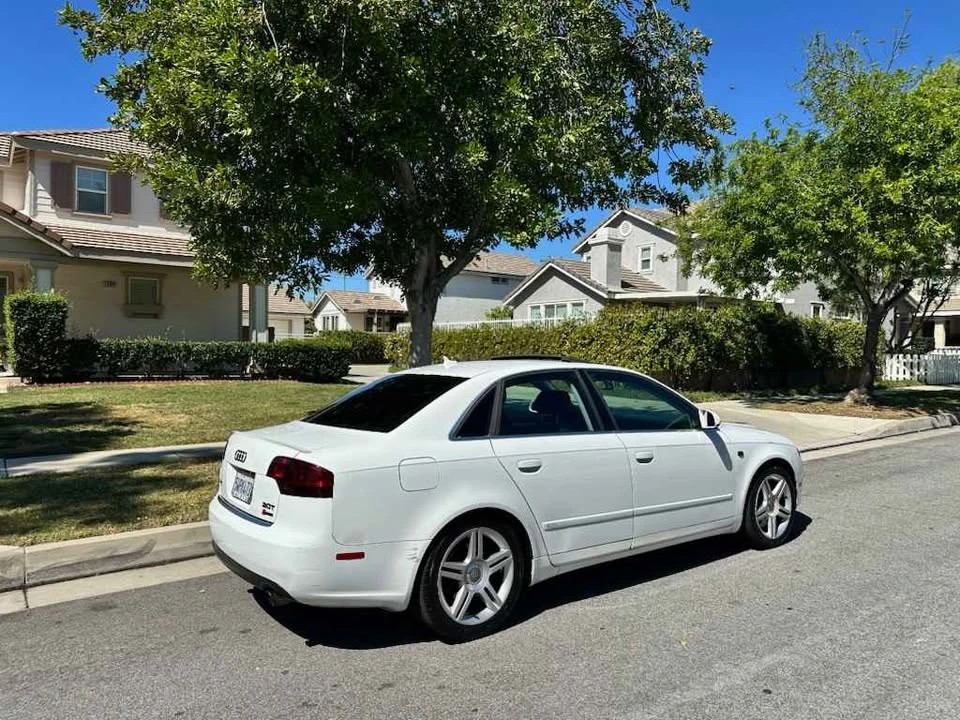 2007 Audi B7 A4 - Image 3 of 12
