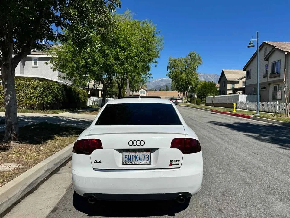 2007 Audi B7 A4 - Image 4 of 12