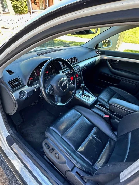 2007 Audi B7 A4 - Image 9 of 12