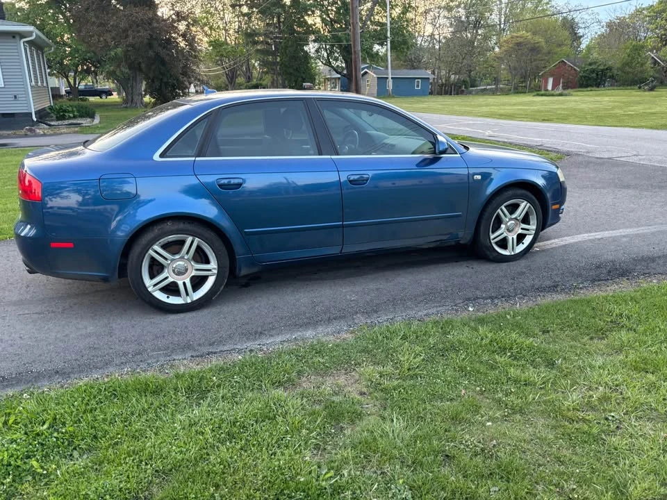 2007 Audi B7 A4 - Image 4 of 7