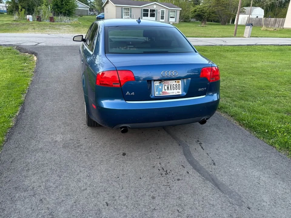 2007 Audi B7 A4 - Image 3 of 7