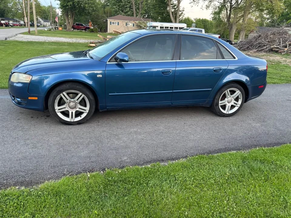 2007 Audi B7 A4 - Image 2 of 7