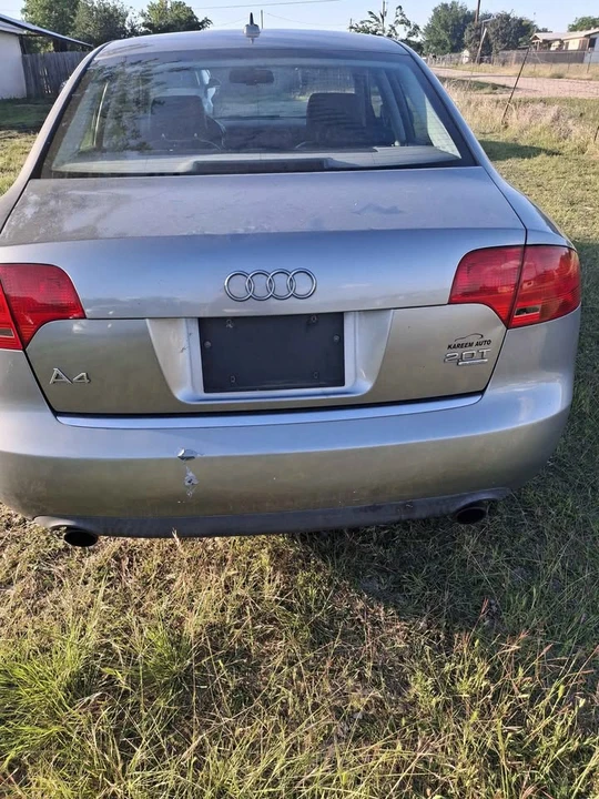 2007 Audi B7 A4 - Image 4 of 9