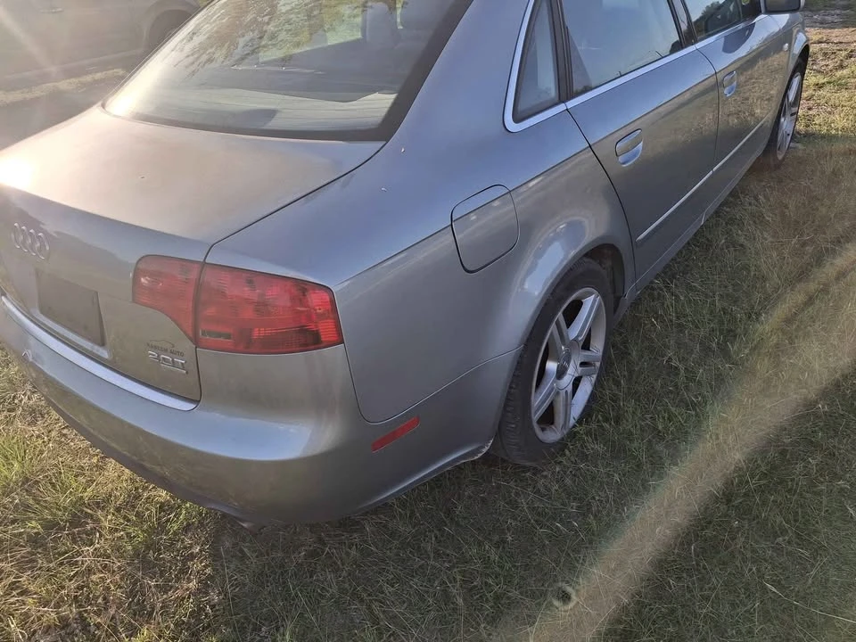 2007 Audi B7 A4 - Image 3 of 9