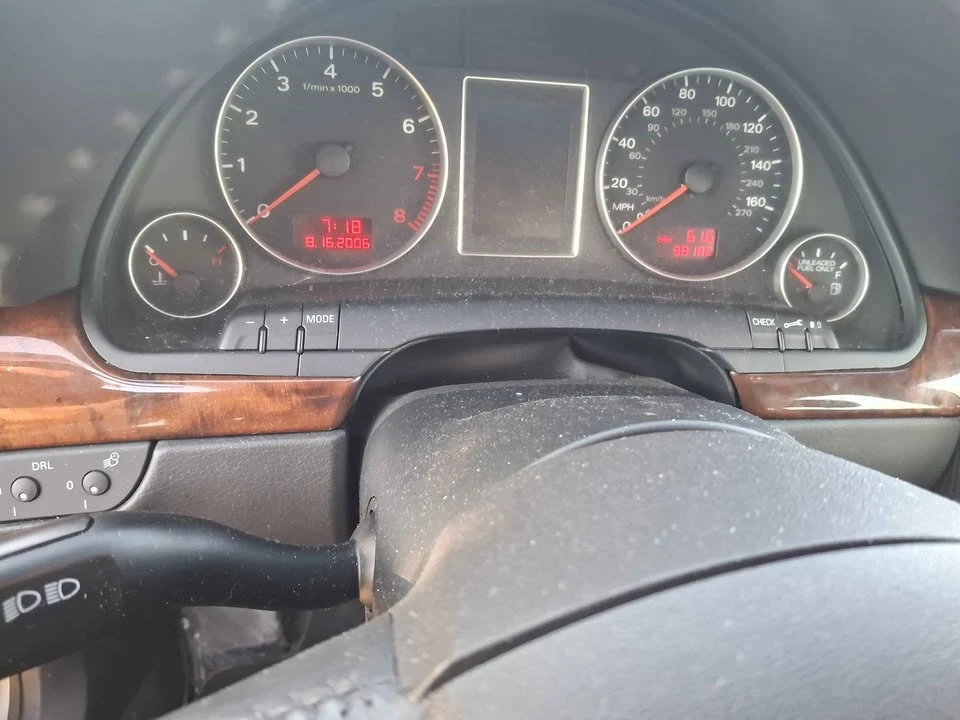 2007 Audi B7 A4 - Image 6 of 9
