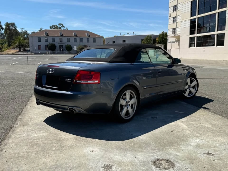 2007 Audi B7 A4 - Image 4 of 15