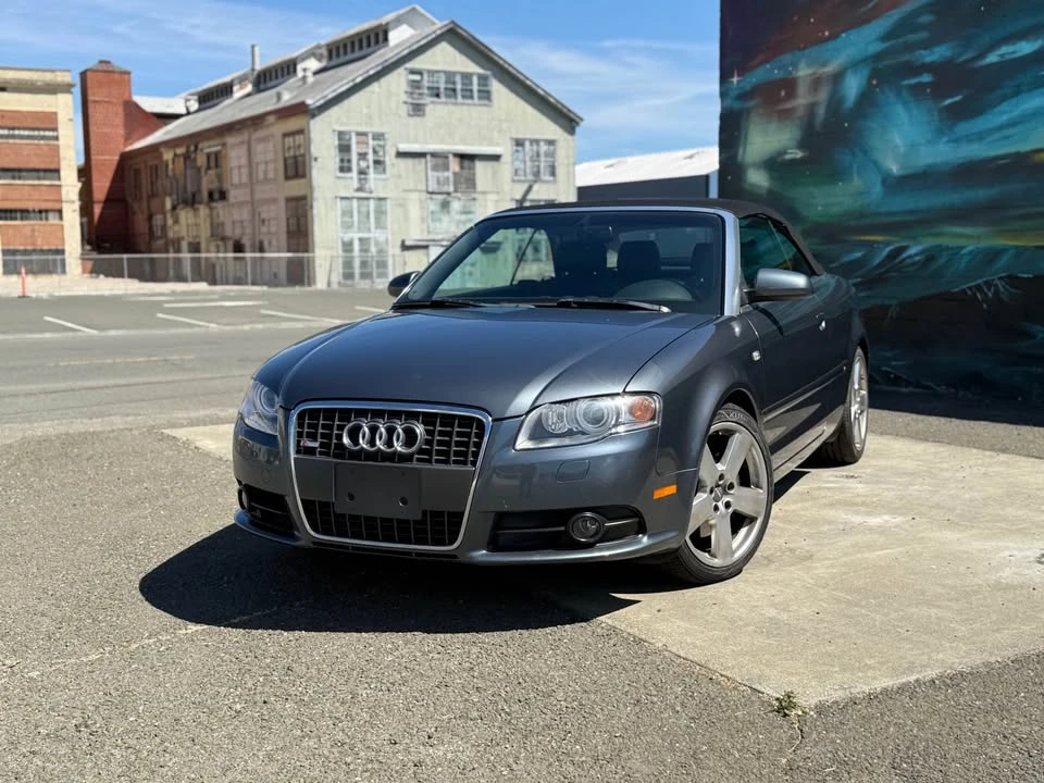 2007 Audi B7 A4 - Image 2 of 15