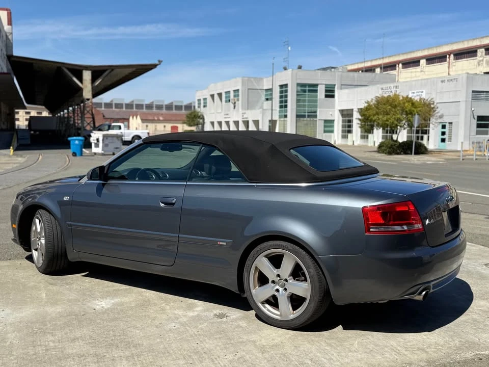2007 Audi B7 A4 - Image 6 of 15
