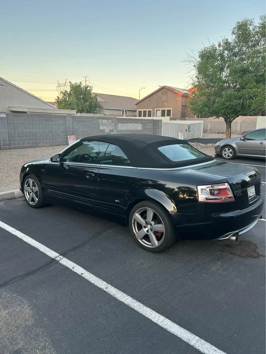 2007 Audi B7 A4 - Image 3 of 6