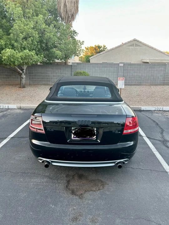 2007 Audi B7 A4 - Image 2 of 6