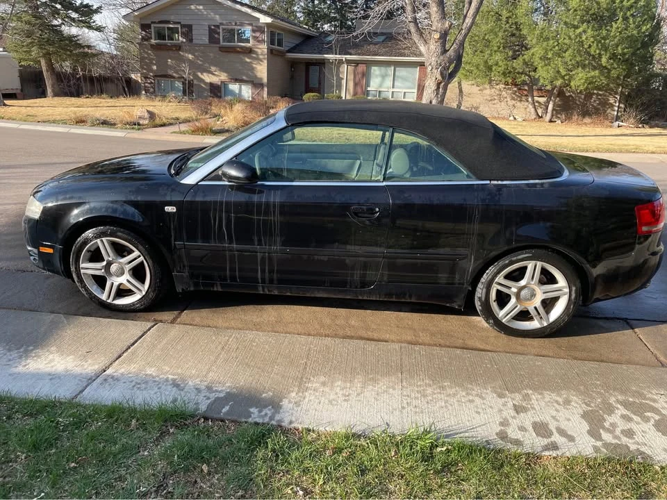 2007 Audi B7 A4 - Image 4 of 7