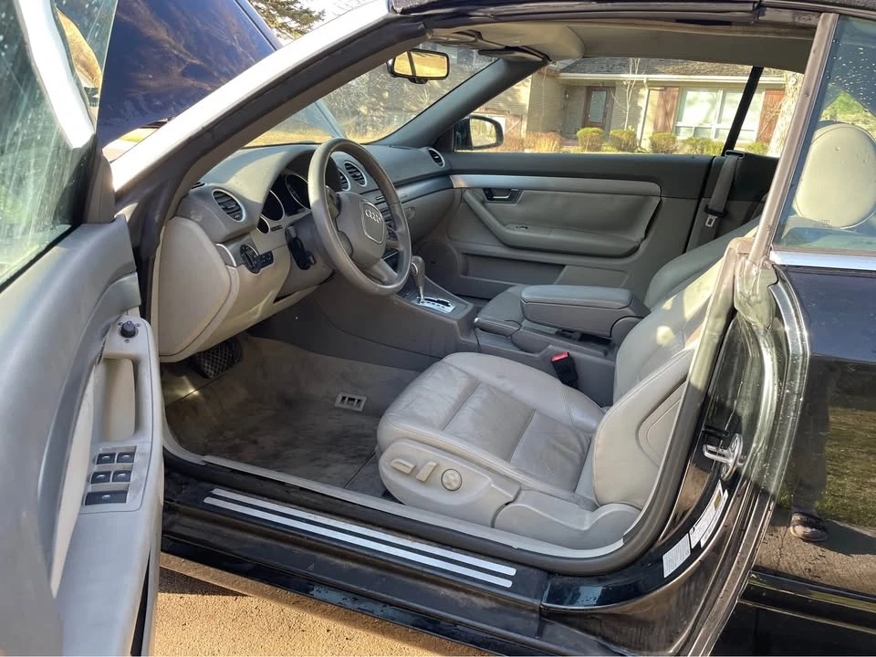 2007 Audi B7 A4 - Image 6 of 7