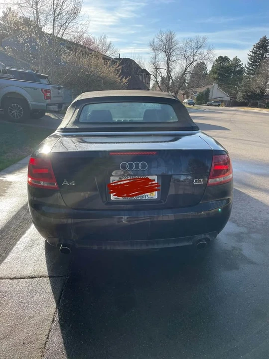 2007 Audi B7 A4 - Image 3 of 7