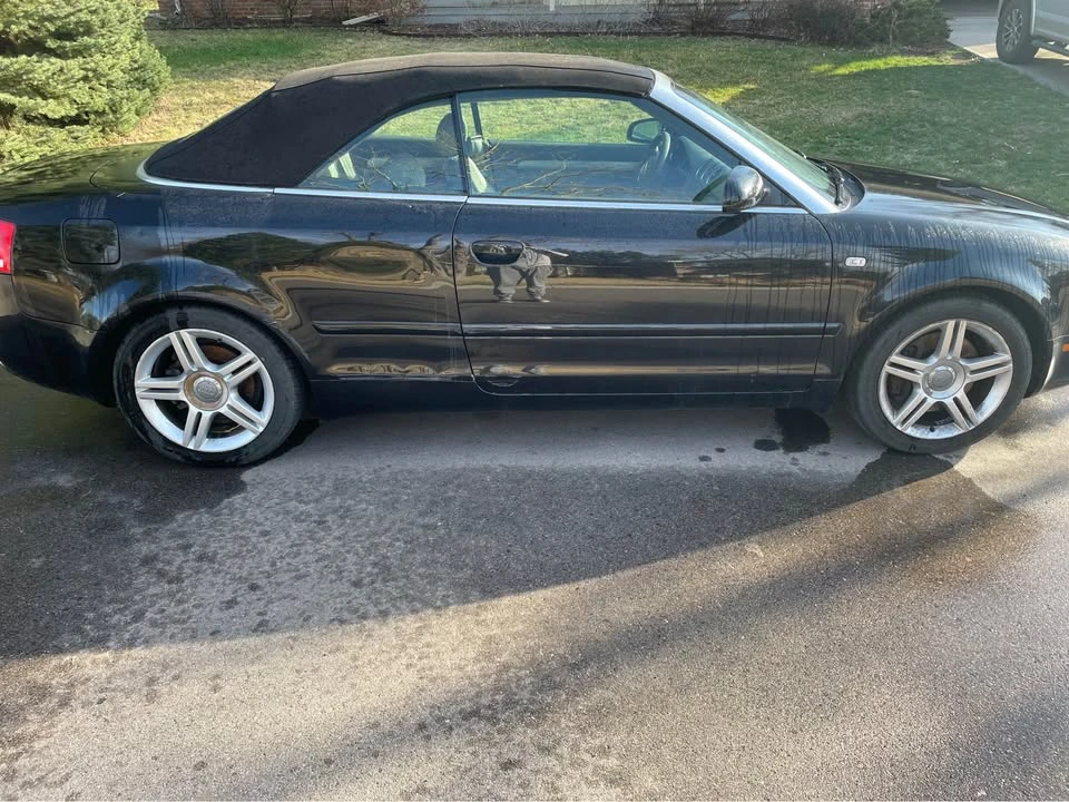 2007 Audi B7 A4 - Image 2 of 7