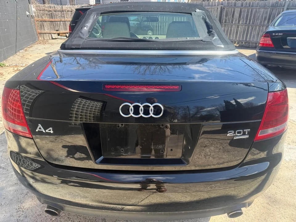 2007 Audi B7 A4 - Image 3 of 19