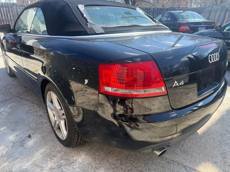 2007 Audi B7 A4 - Image 2 of 19