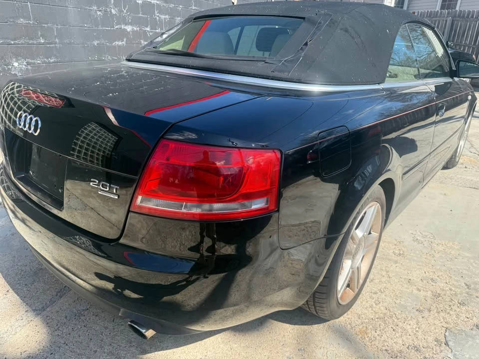 2007 Audi B7 A4 - Image 4 of 19