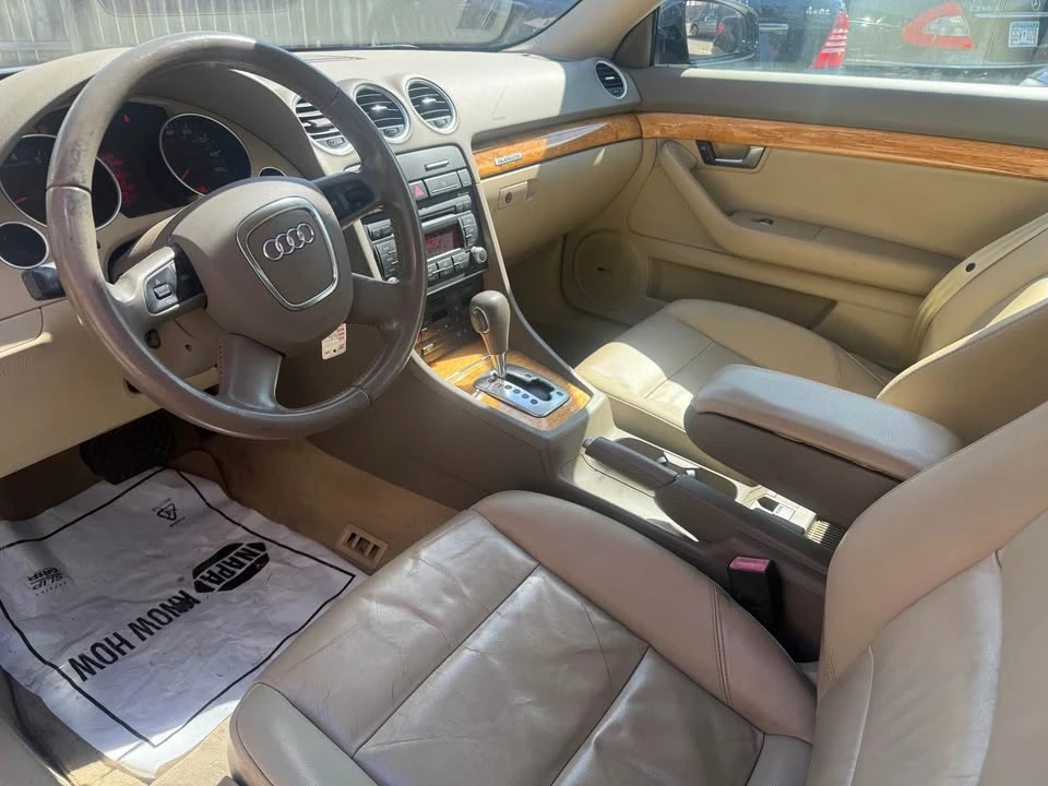2007 Audi B7 A4 - Image 5 of 19